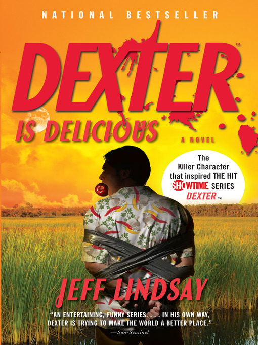 Cover image for Dexter Is Delicious